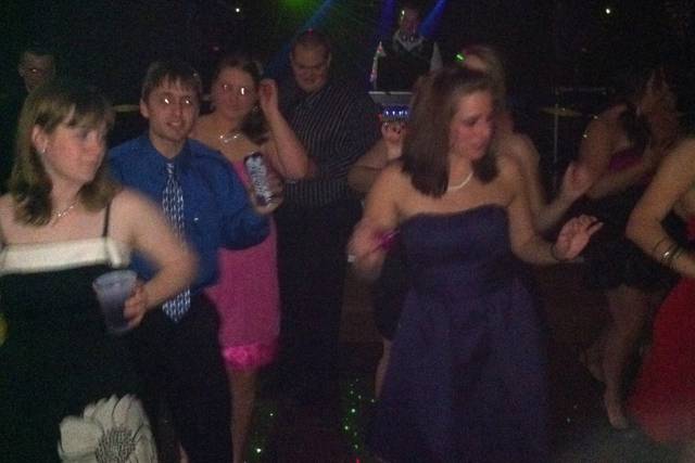 Wedding party