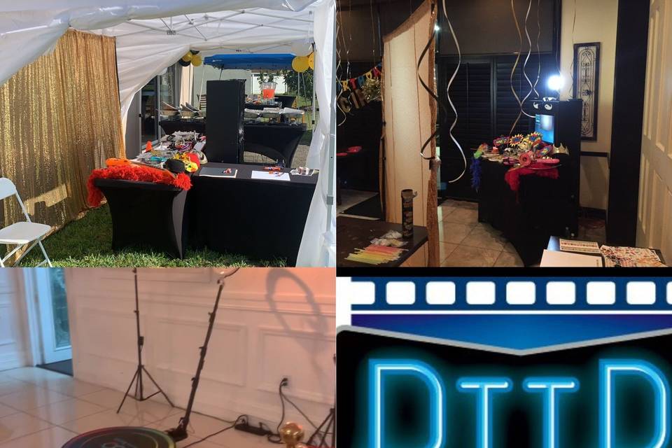 BTTR BOOTHS ORLANDO