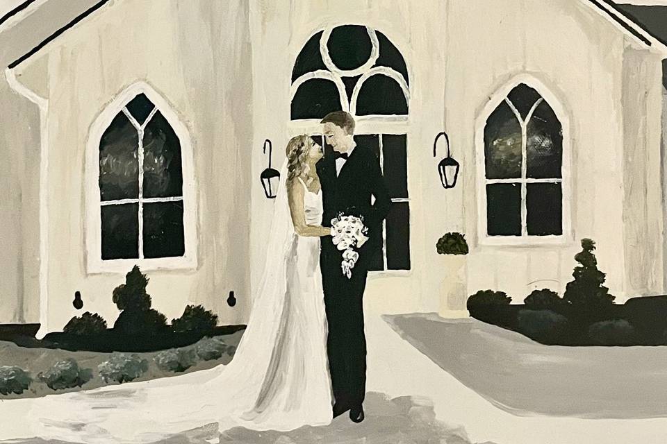 Painted 6.18.24