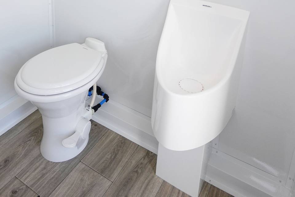 Velvet Rope Restroom Rentals OKC