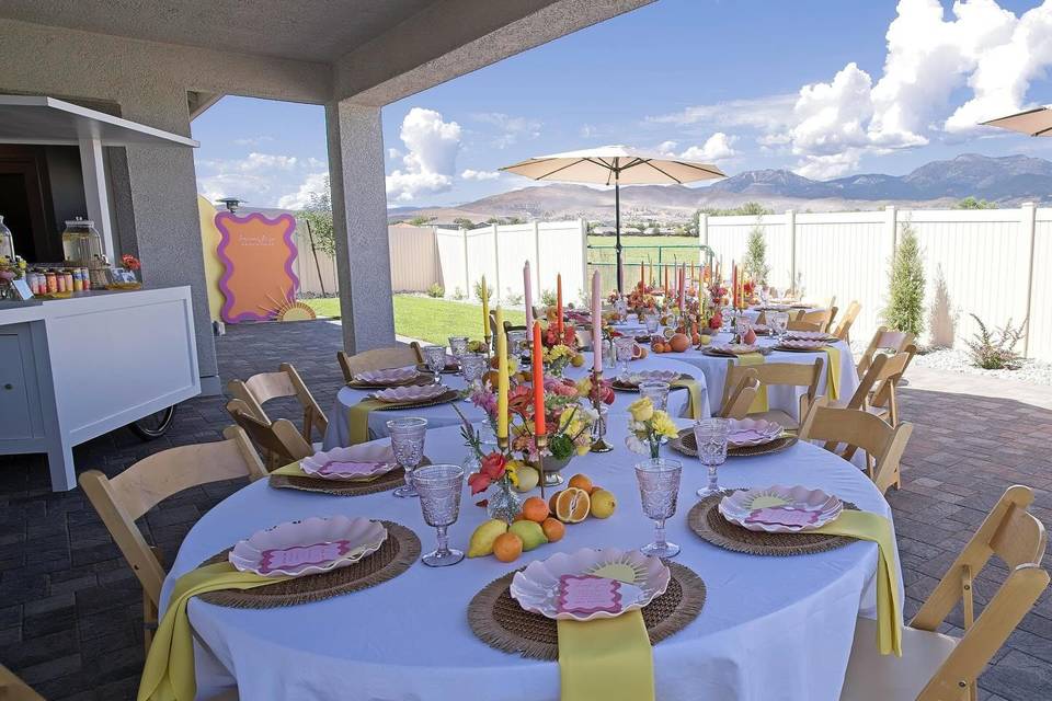 Pearl Peak Events