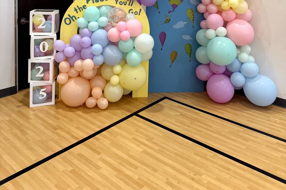 Pearl Peak Events