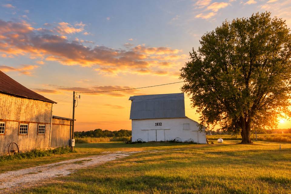 03_Barn_And_Lodge_Golden_Hour.jpg