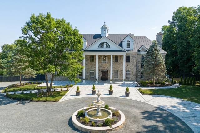 Bluemont Estate