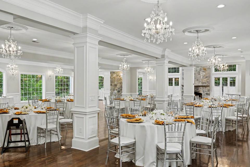 Ballroom West View