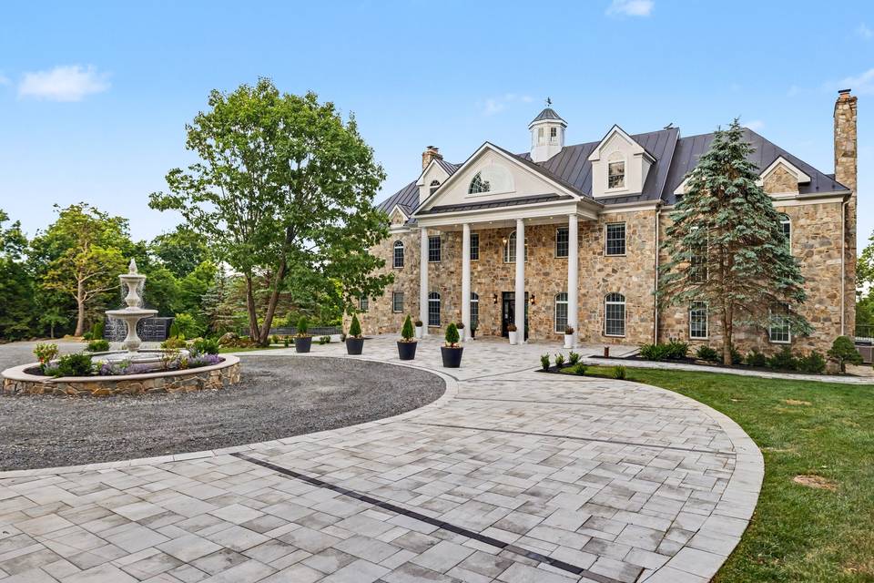 Front Driveway