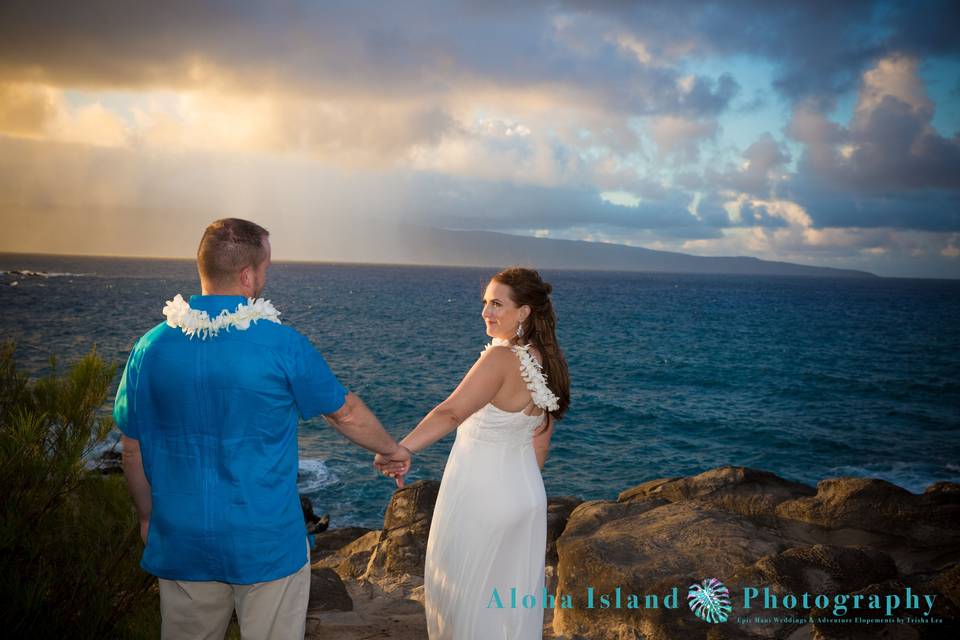 Maui Couple