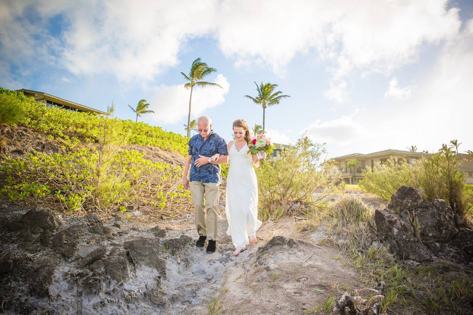 Kapalua, Maui Wedding