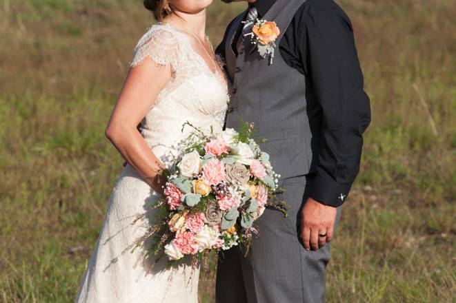 White Pass Ski Area Wedding