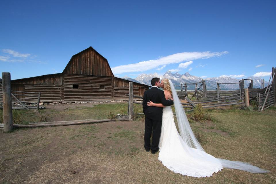 Teton Elopement