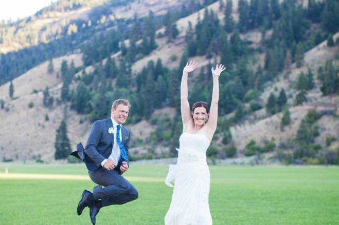 Mountain Wedding
