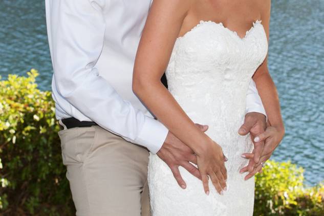 Lake Chelan Wedding