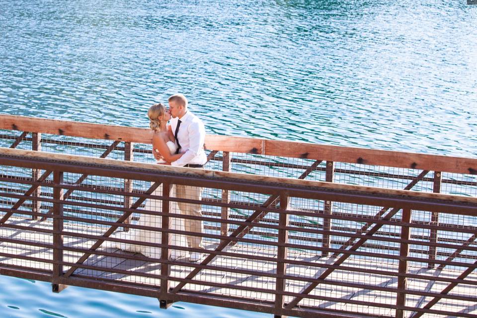 Lake Chelan Elopement