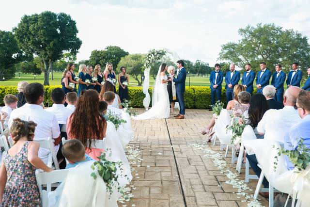 Outdoor Ceremony