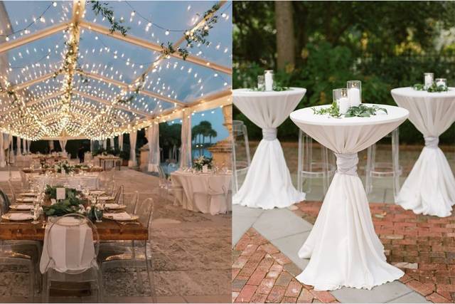 Tents & Tables