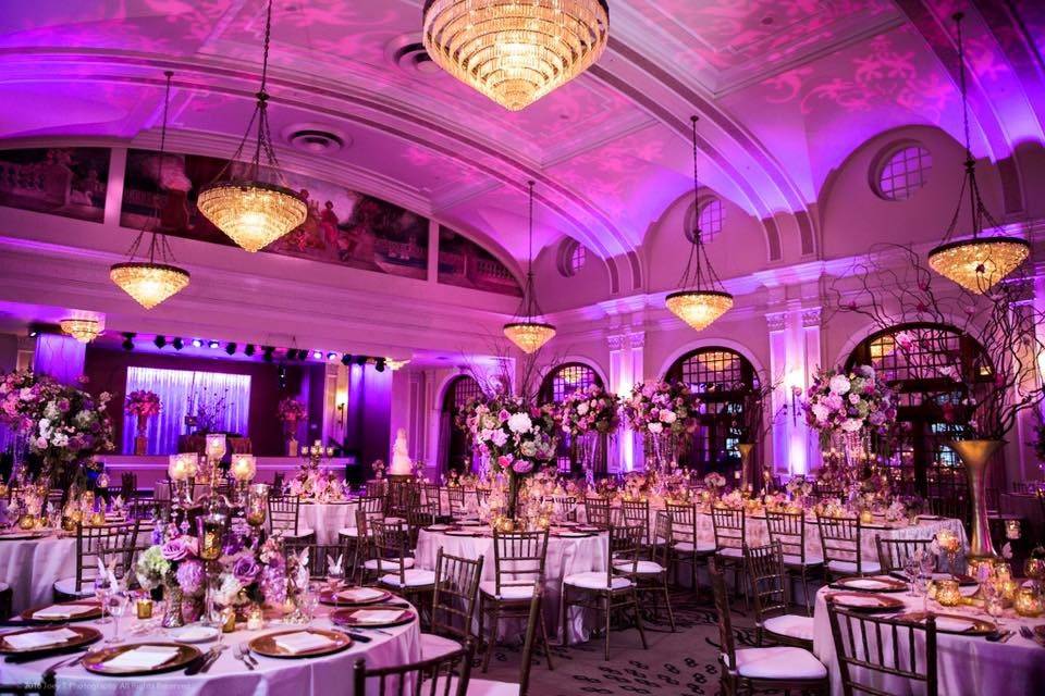 Event Lighting