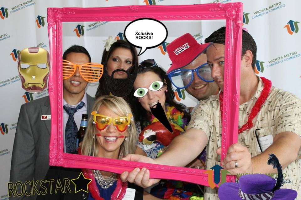 TapSnap 1010 - The Photo Booth reinvented for the 21st century