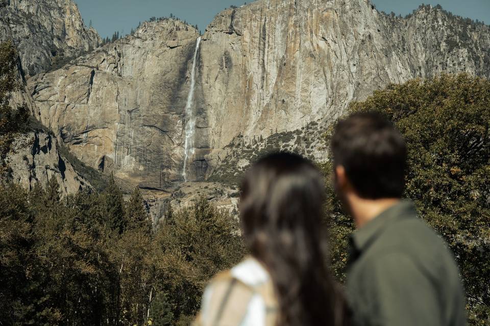 Outbound Yosemite