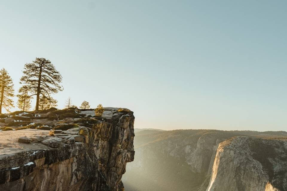 Outbound Yosemite