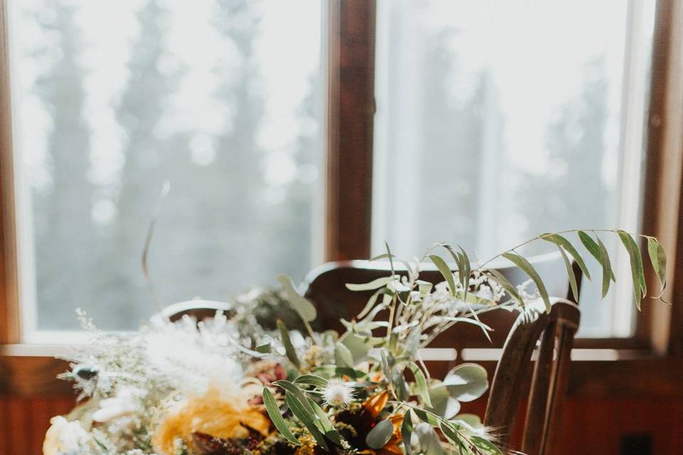 Farmhouse bouquet