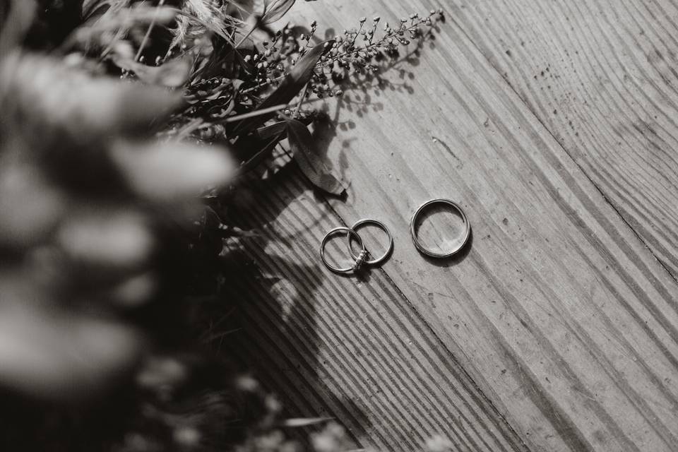 Rings on the deck