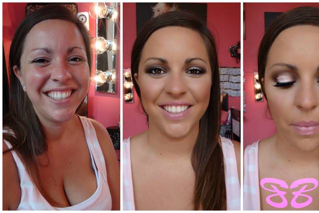 BB MAKEUP COSMETIC BAR