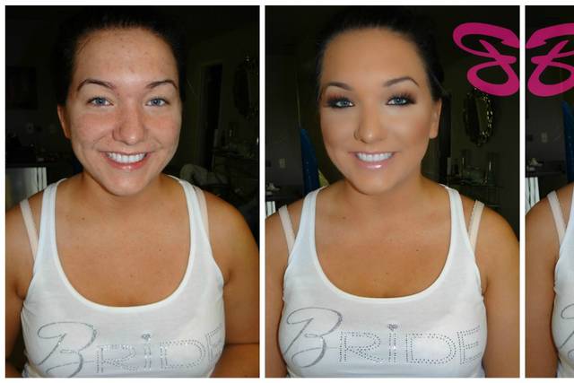 BB MAKEUP COSMETIC BAR