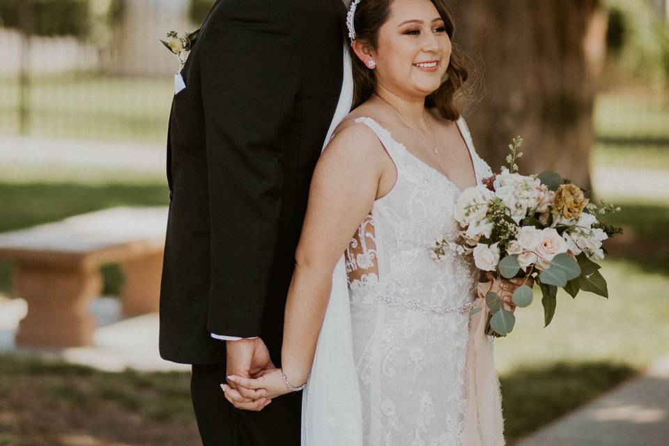 Santa Clarita Wedding