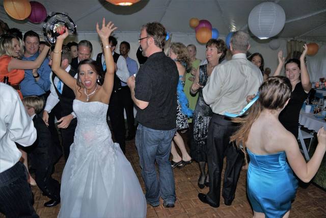 Party with A Better DJ