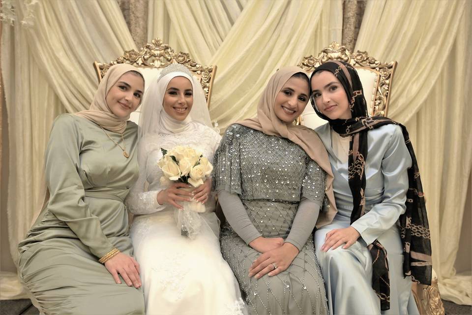 Weddings for all religions