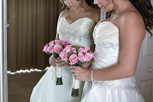 Spectacular wedding photos