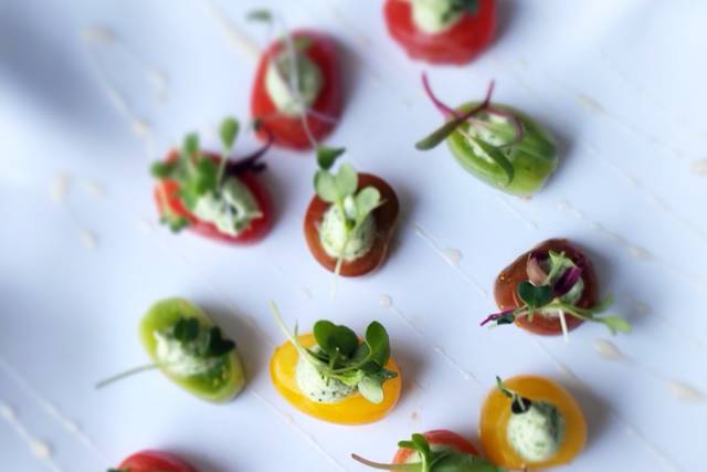 Beauty in the Feast PS