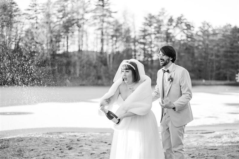 Adirondack Elopement