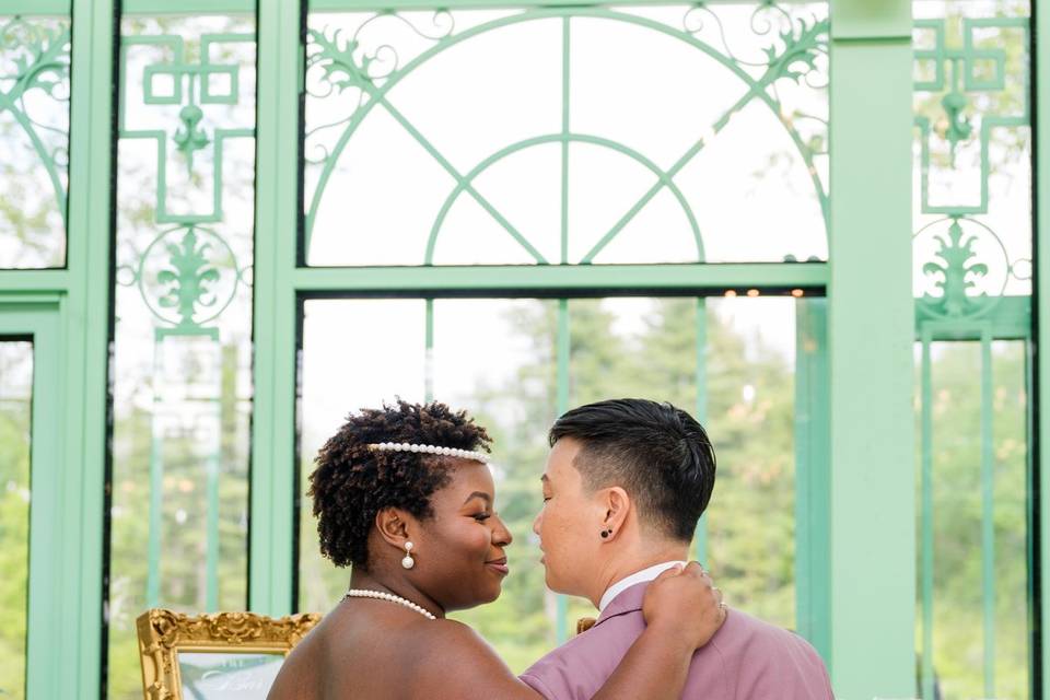 L'Orangerie, Greenville NY