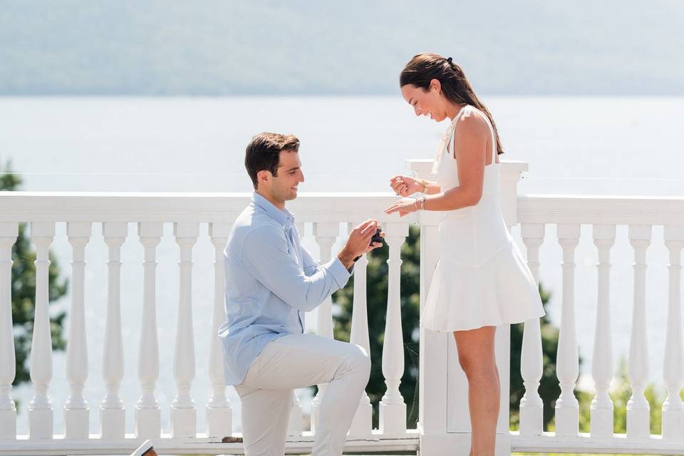 Sagamore Resort Proposal