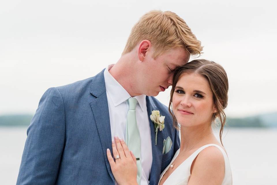 The Lake George Club Wedding
