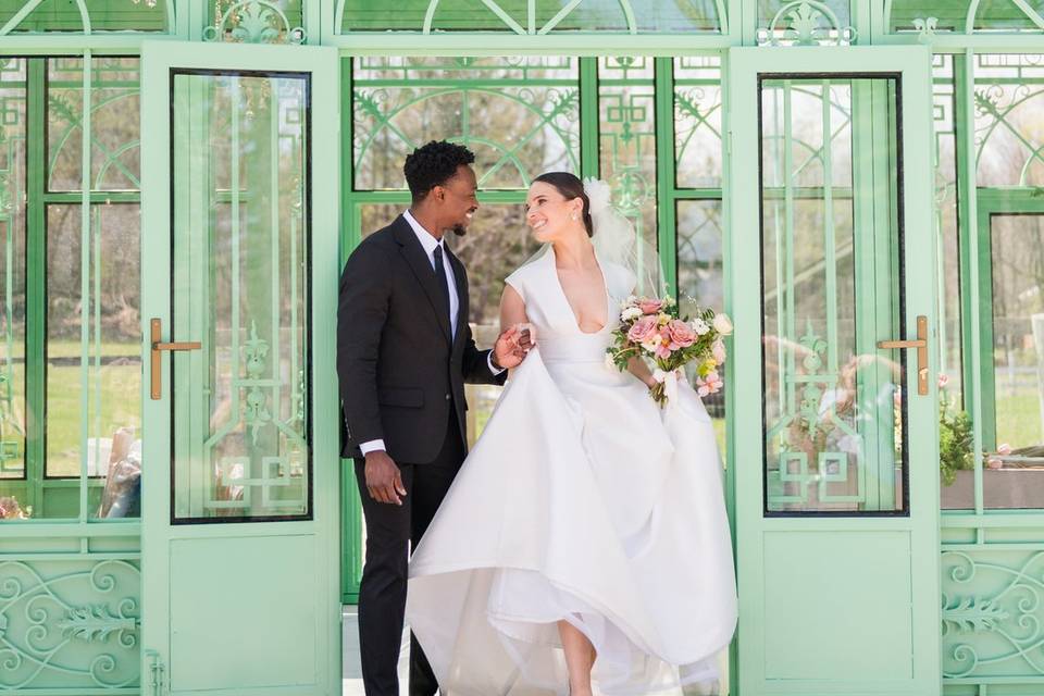 L'Orangerie, Greenville NY
