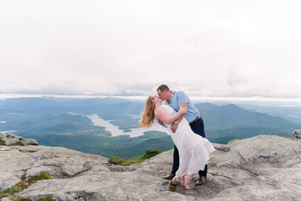 Whiteface Mountain Engagement