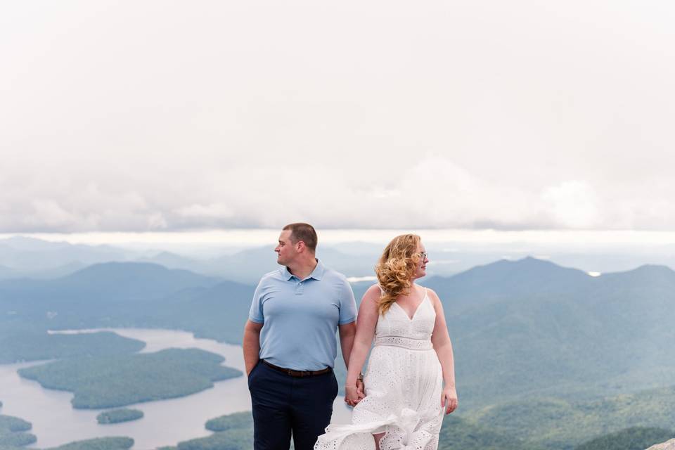Whiteface Mountain Engagement