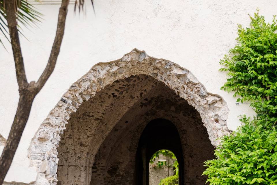 Ravello, IT Elopement