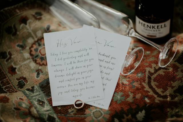 VOWS