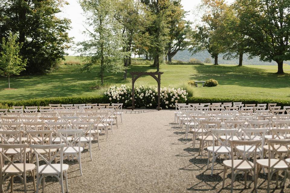Officiant