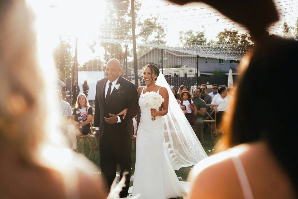 Officiant