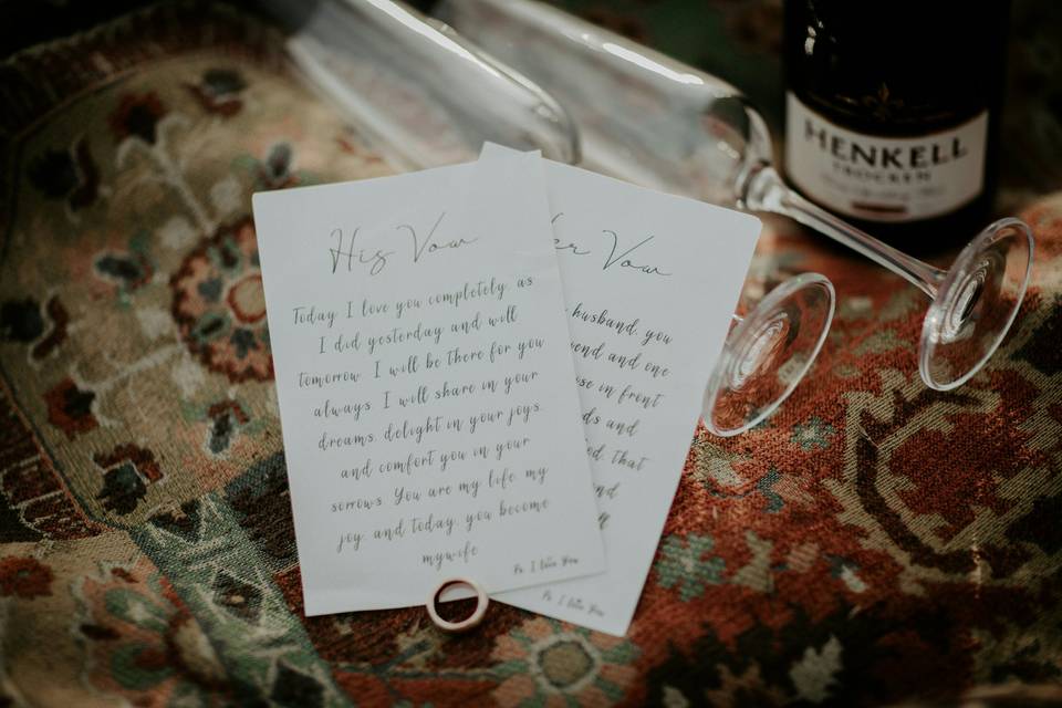 VOWS