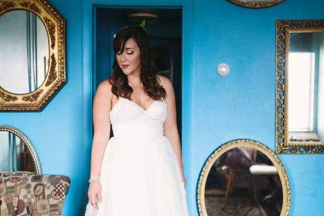 Morgan McCullers - Traveling Hair & Makeup Artist