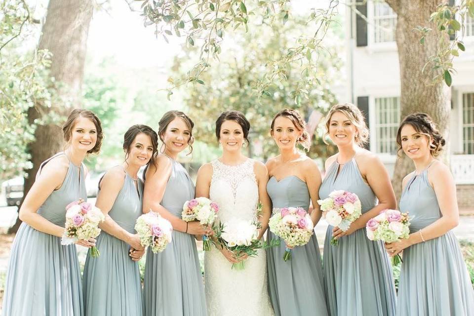 Morgan McCullers - Traveling Hair & Makeup Artist