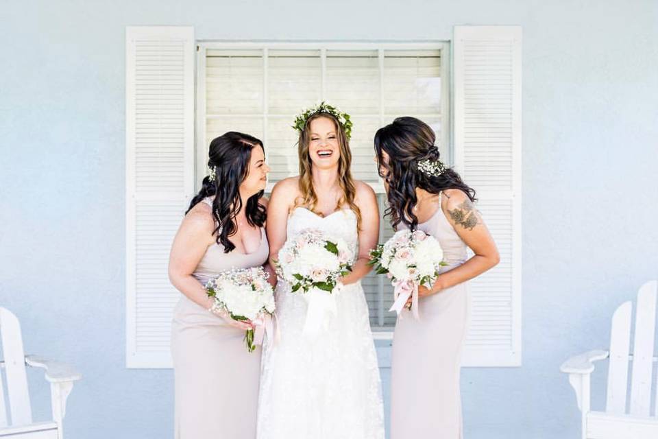 Morgan McCullers - Traveling Hair & Makeup Artist