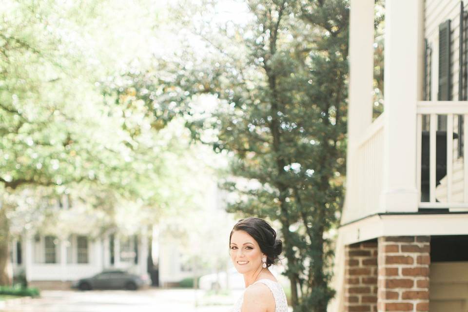 Morgan McCullers - Traveling Hair & Makeup Artist