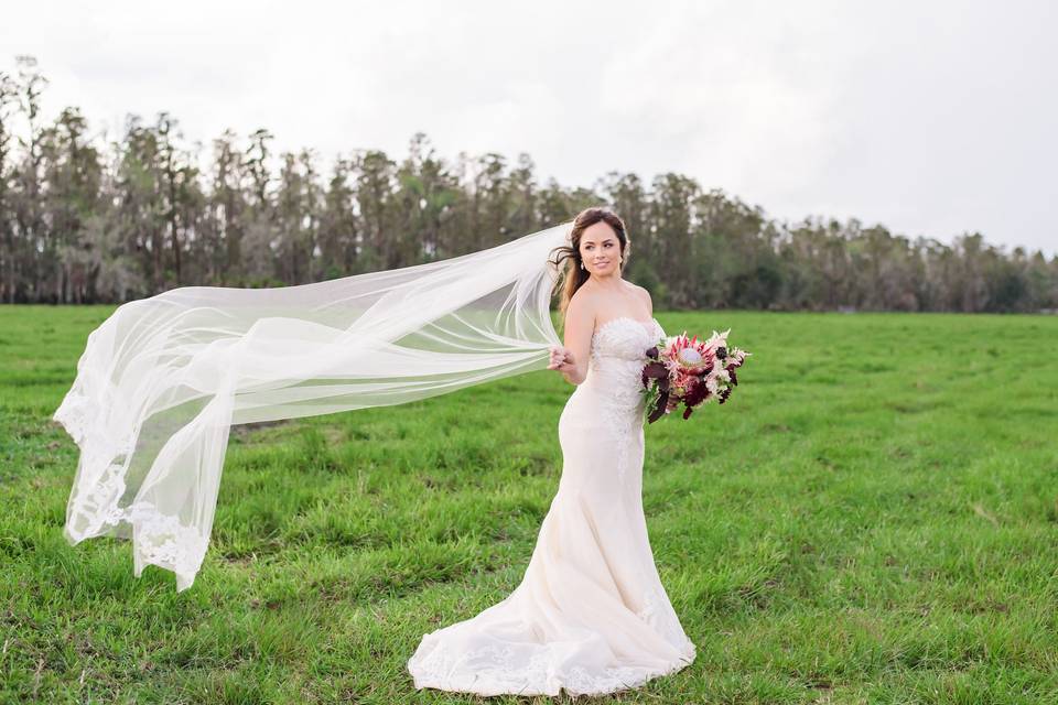 Morgan McCullers - Traveling Hair & Makeup Artist