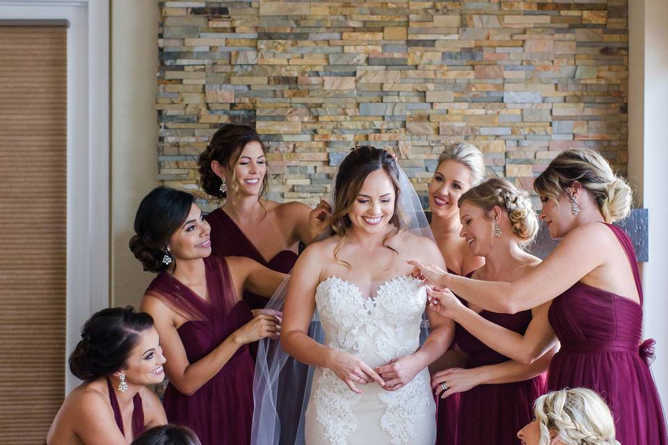 Morgan McCullers - Traveling Hair & Makeup Artist